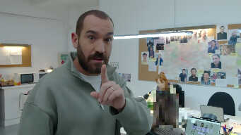 "Do you remember me?"