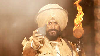 Saragarhi – The Final Dawn