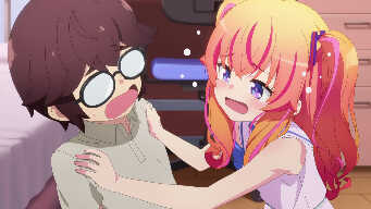 Thus, the Sisters Switch Places