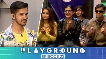 Playground Episode 22