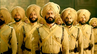 Saragarhi – Shadows On The Frontier