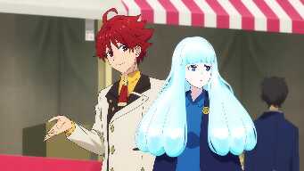 Light and Darkness After the Festival