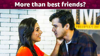 More Than Best Friends?