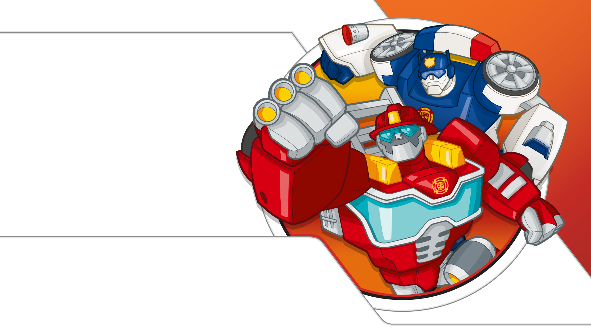 Transformers Rescue Bots