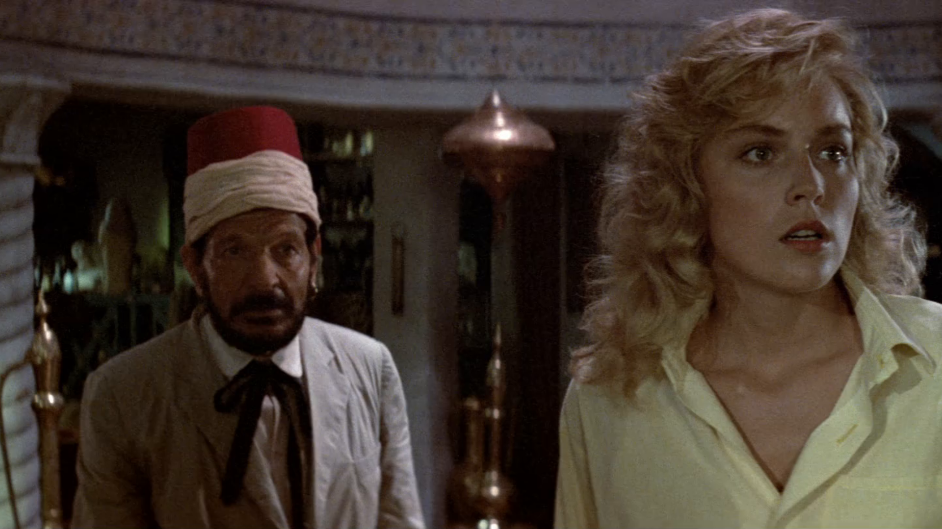 King Solomon's Mines (1985)
