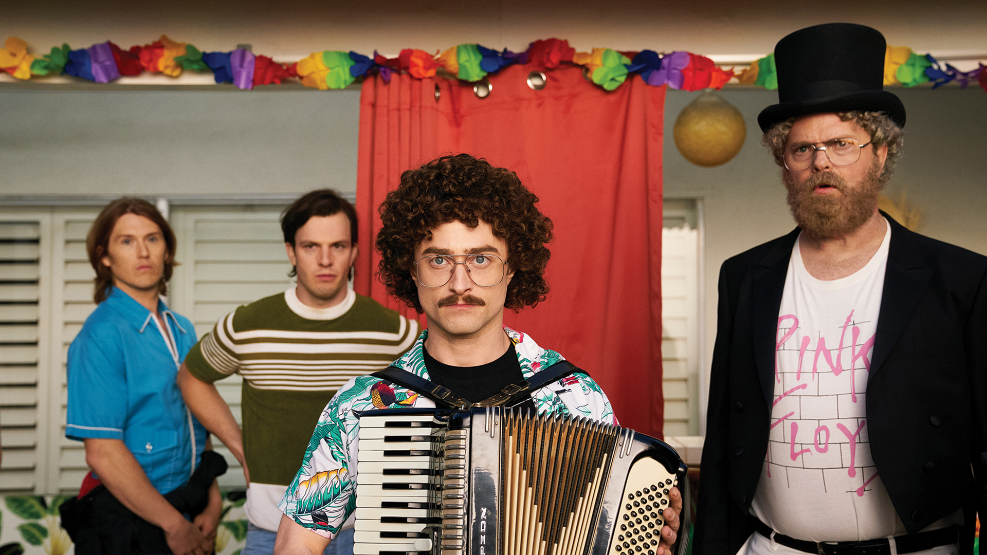 Weird: The Al Yankovic Story