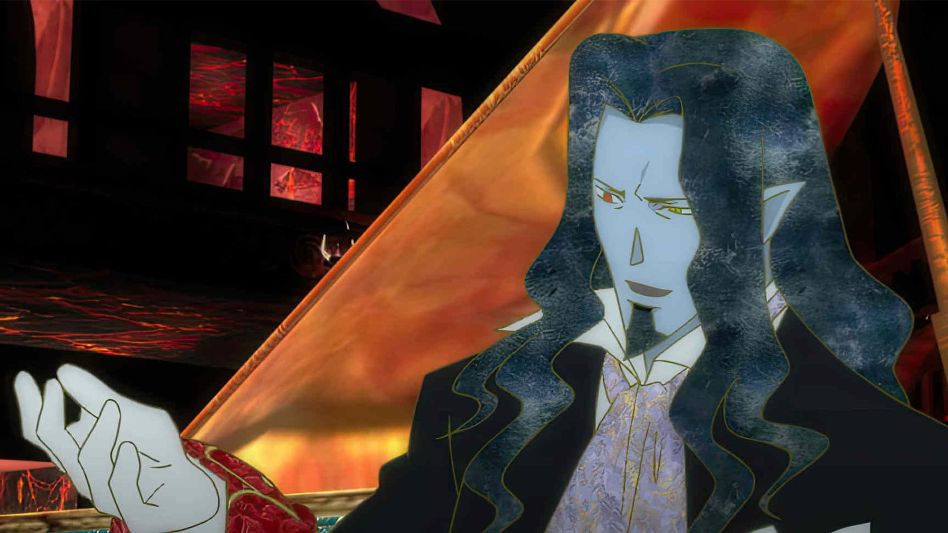 The Count of Monte Cristo