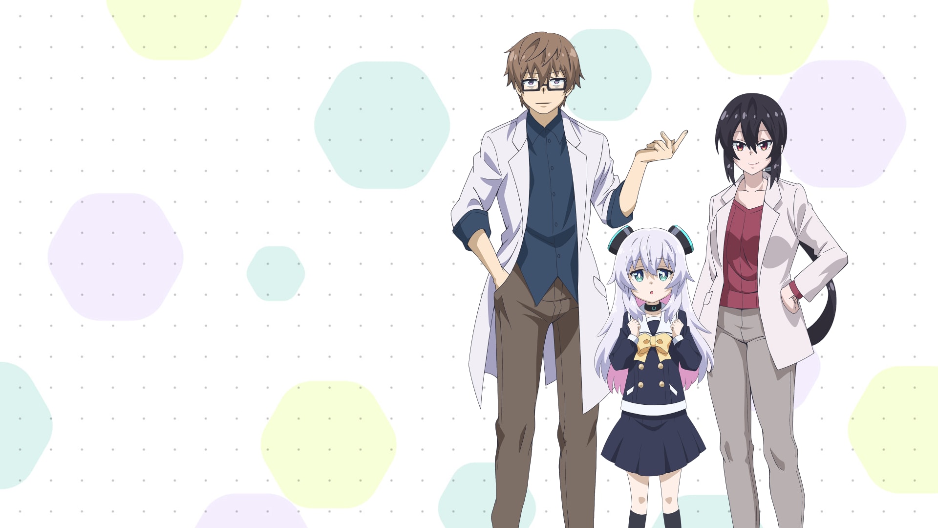 Alma-chan Wants to Be a Family!