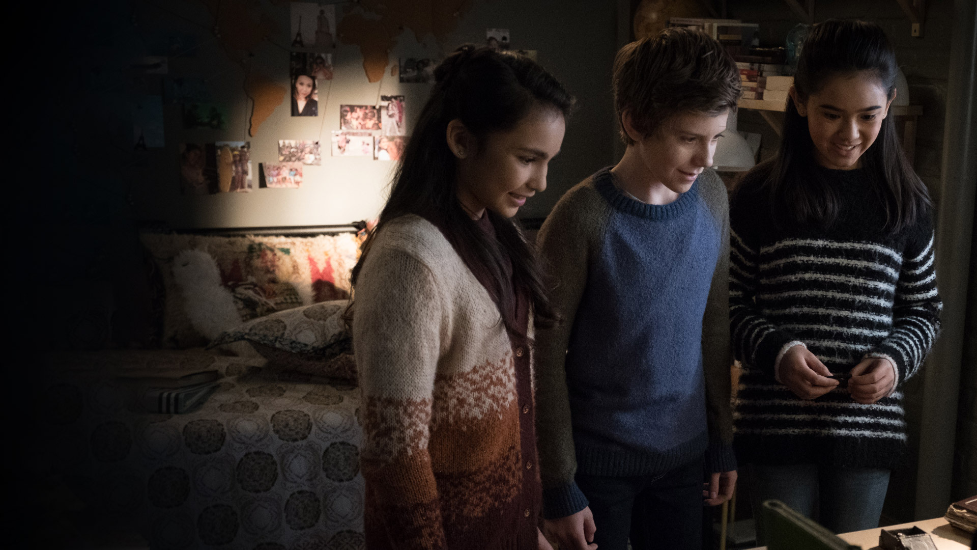 Just Add Magic: Mystery City