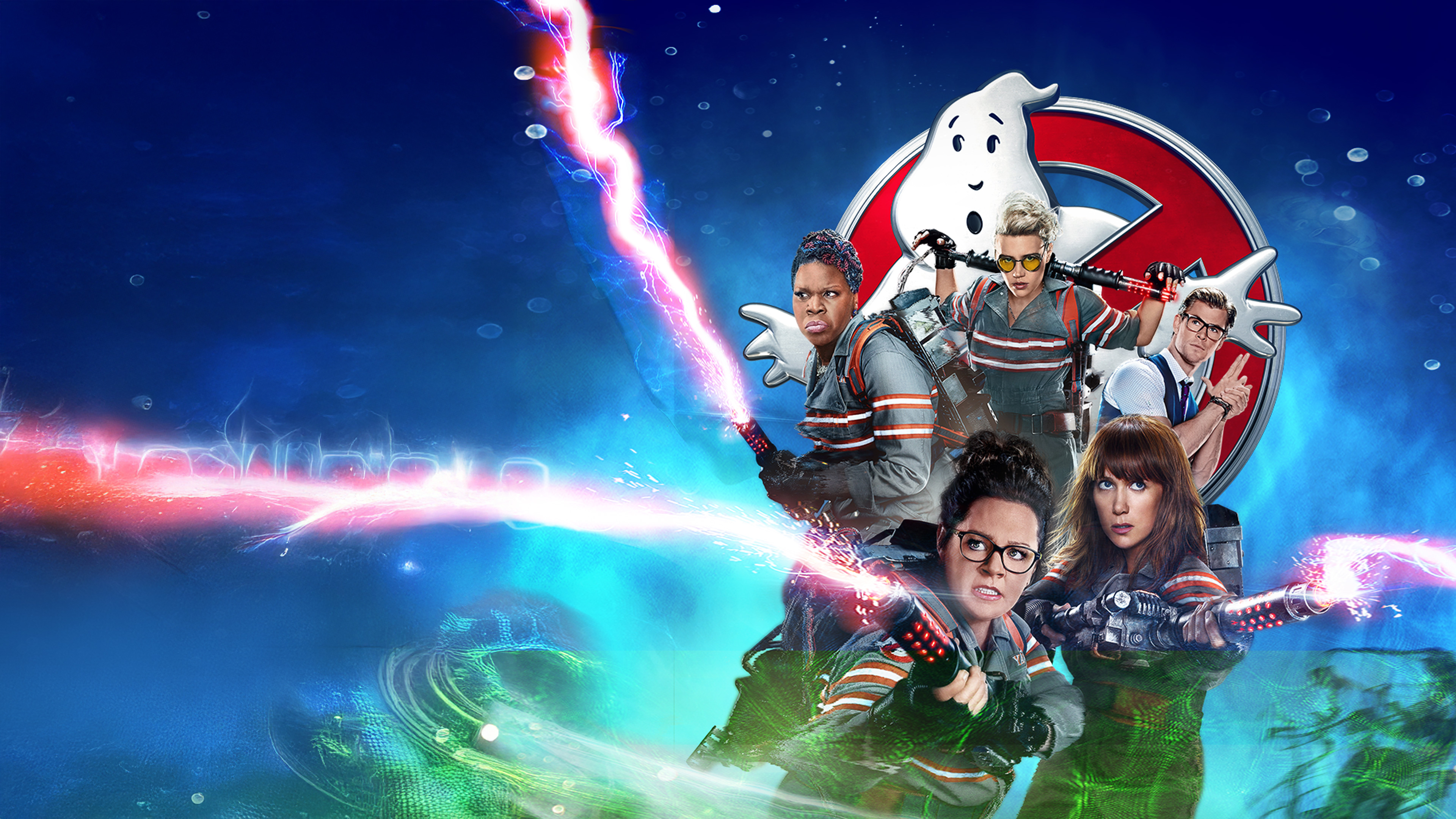 Ghostbusters: Answer the Call