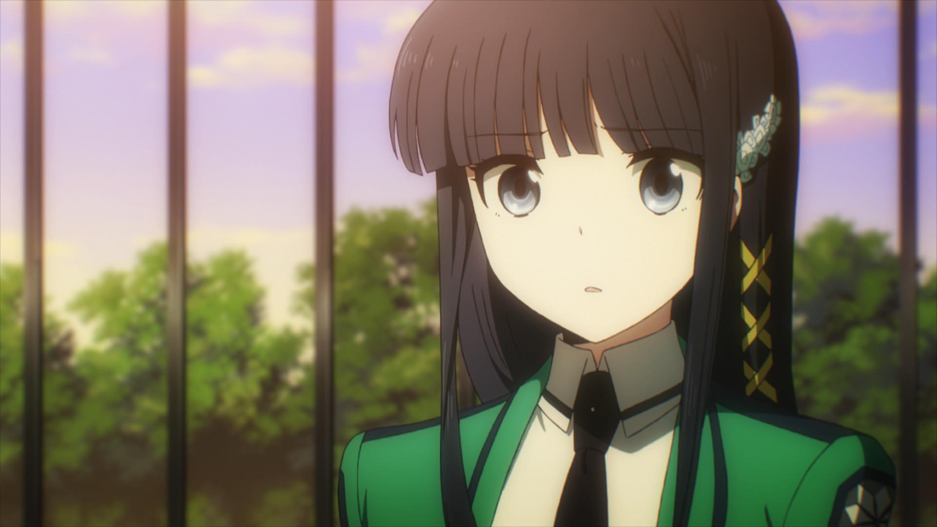 The Irregular at Magic High School
