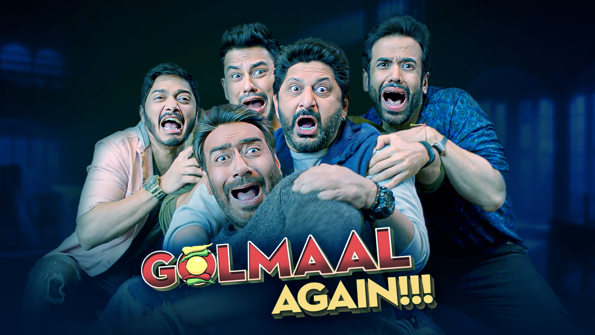 Golmaal Again