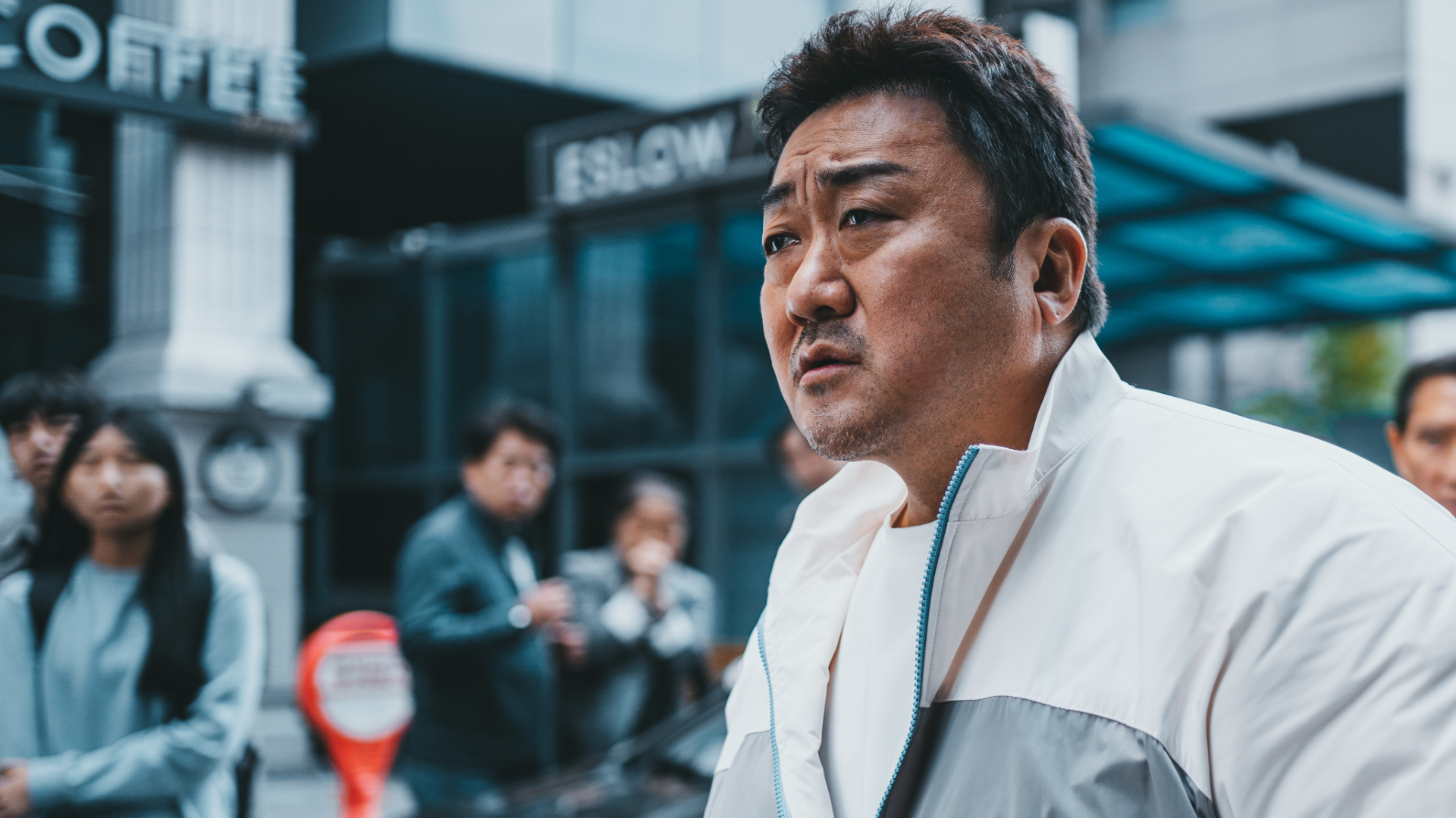 The Roundup: No Way Out