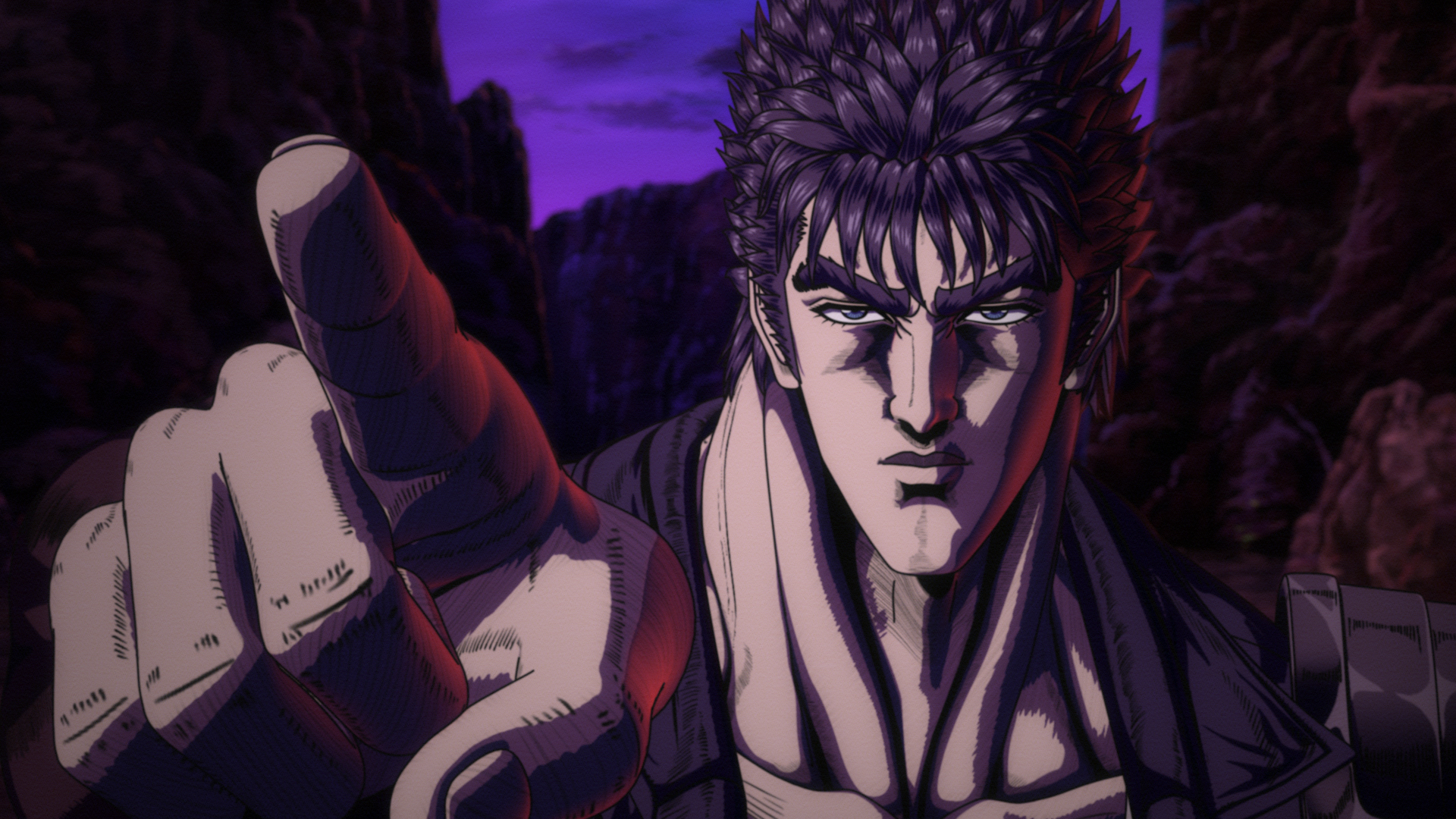 Fist of the North Star: HOKUTO NO KEN