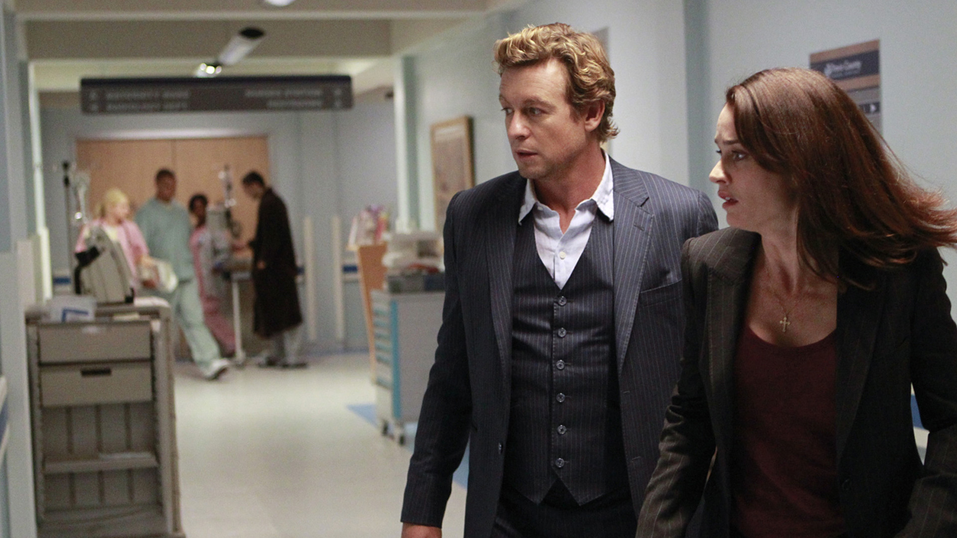 The Mentalist