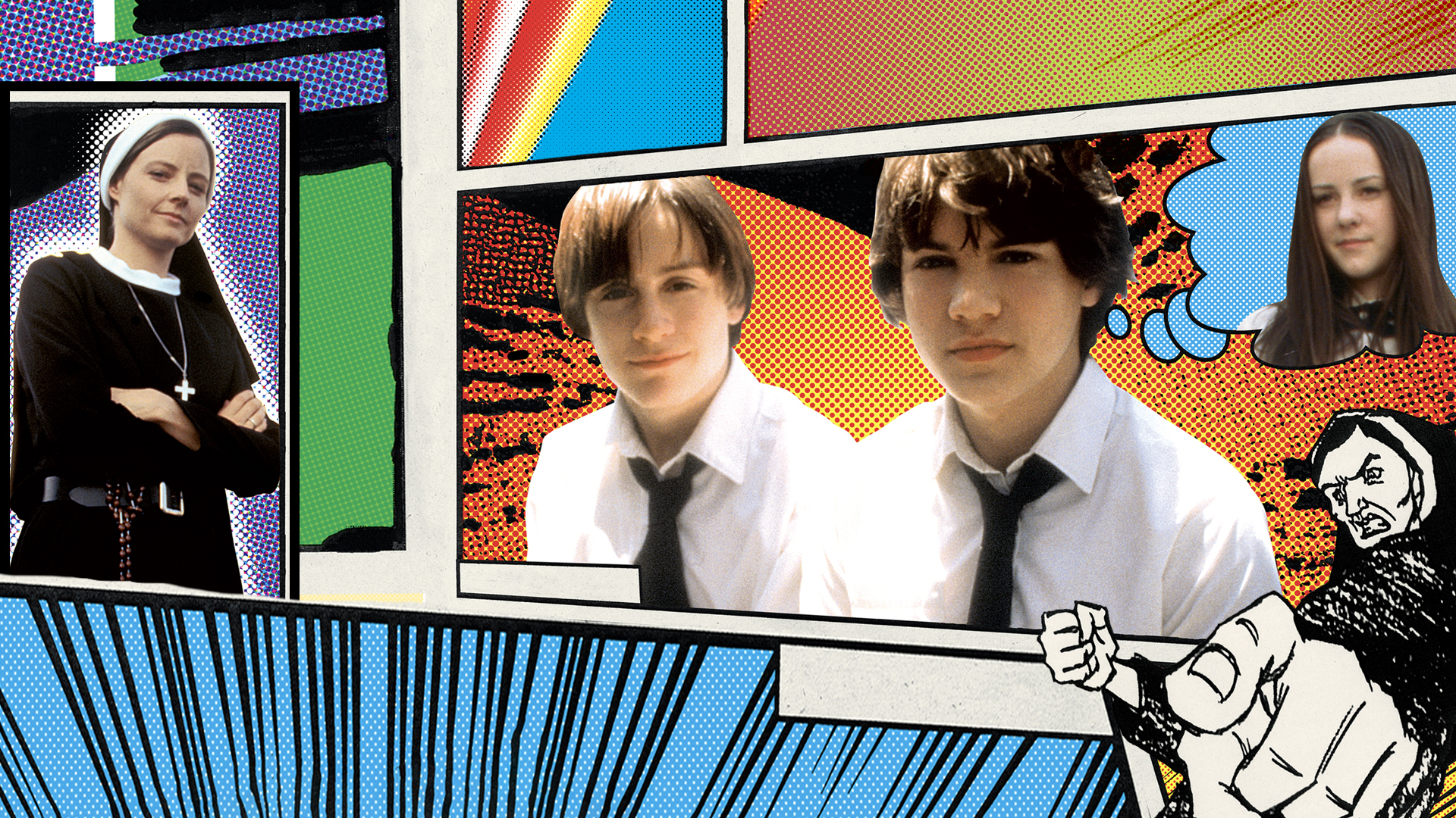 The Dangerous Lives of Altar Boys