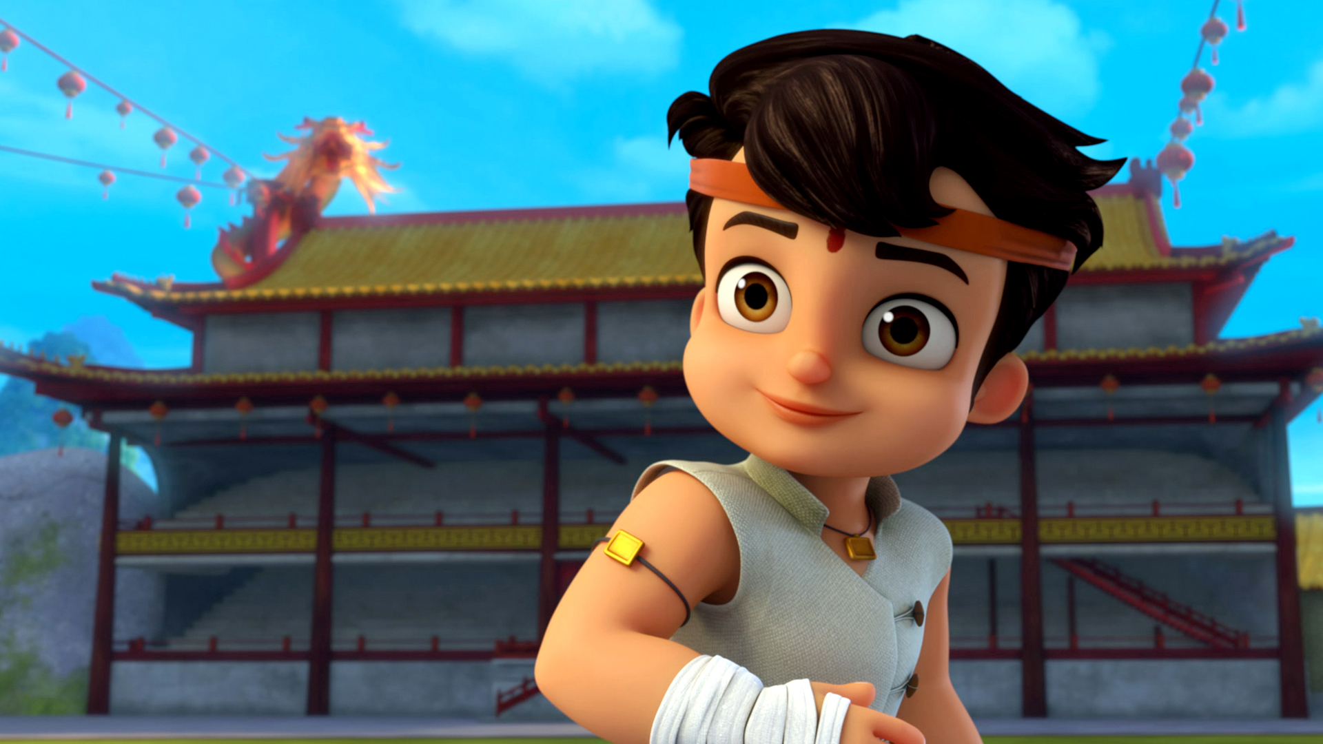 Chhota Bheem Kung Fu Dhamaka