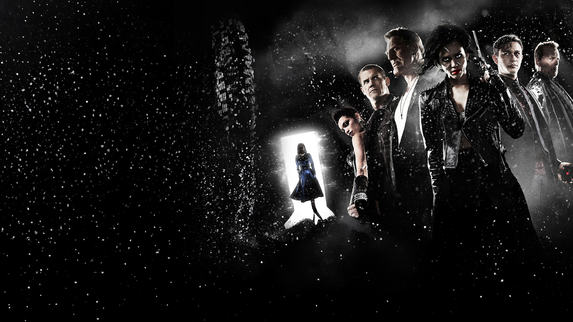 Sin City : A Dame To Kill For