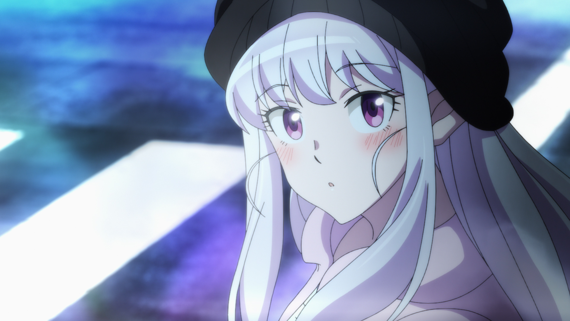 Welcome to Japan, Ms. Elf