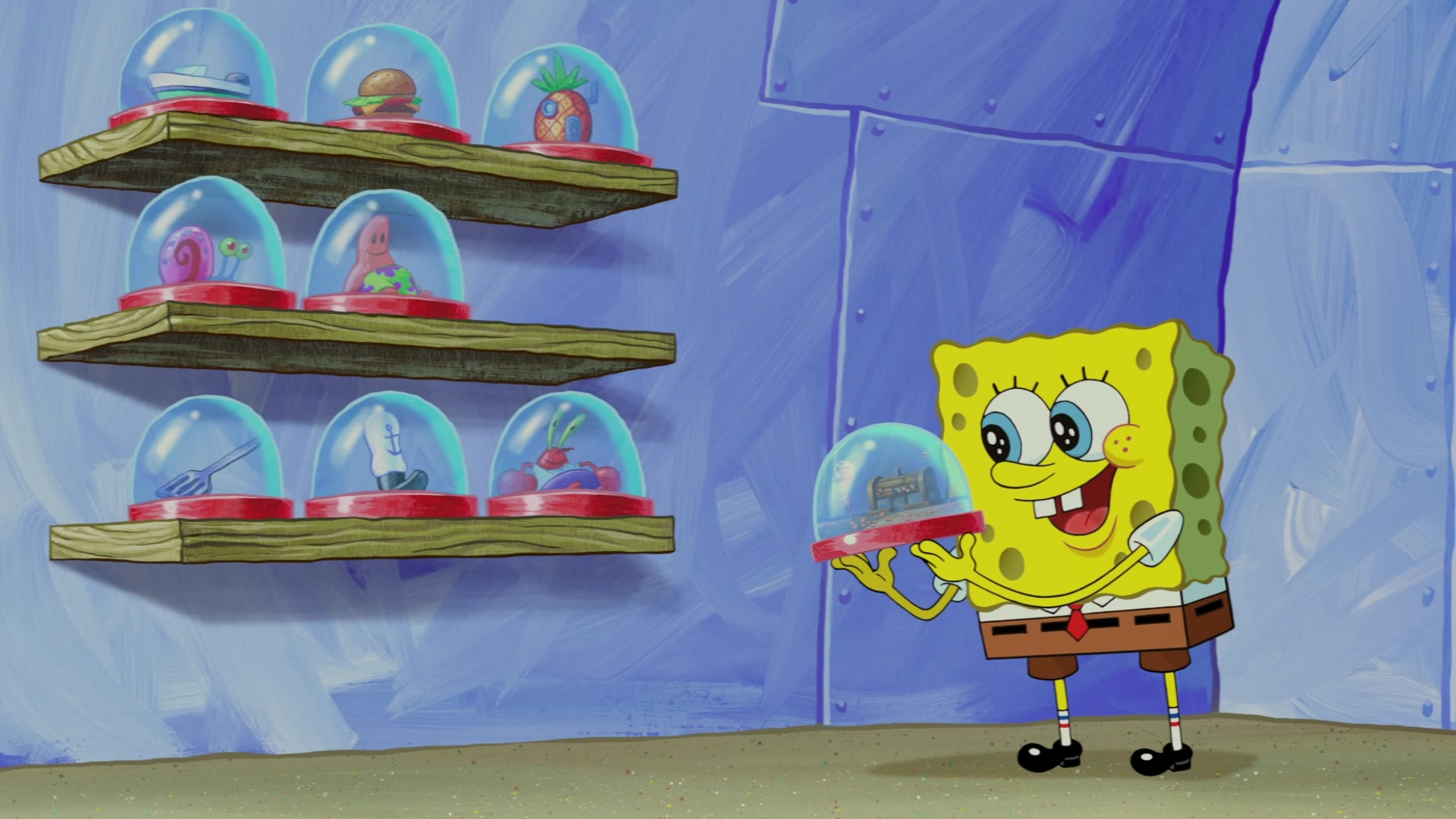 The SpongeBob Movie: Sponge Out of Water