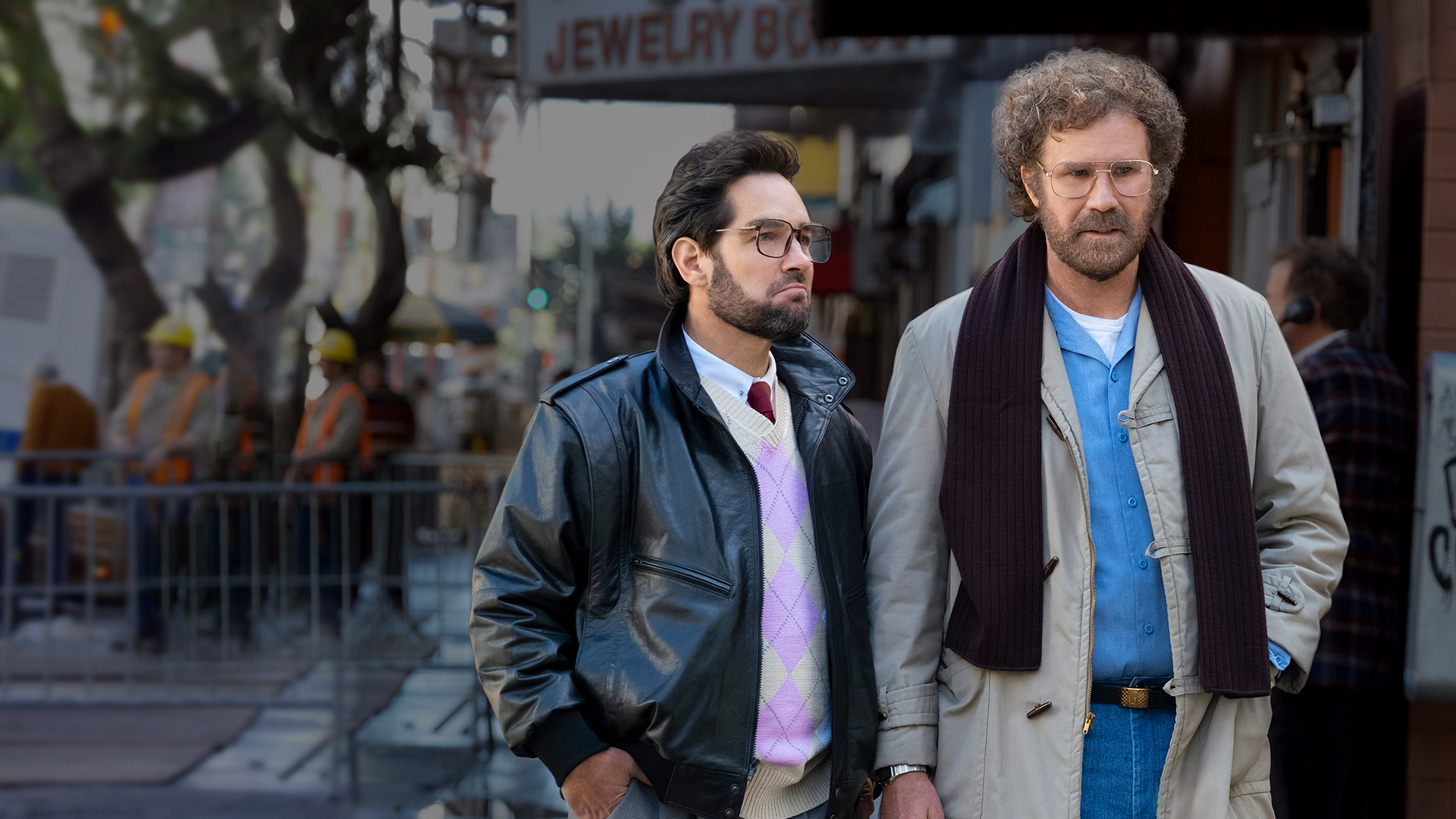 The Shrink Next Door