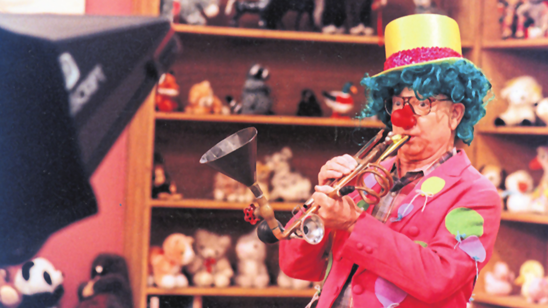 Mr. Dressup: The Magic of Make-Believe