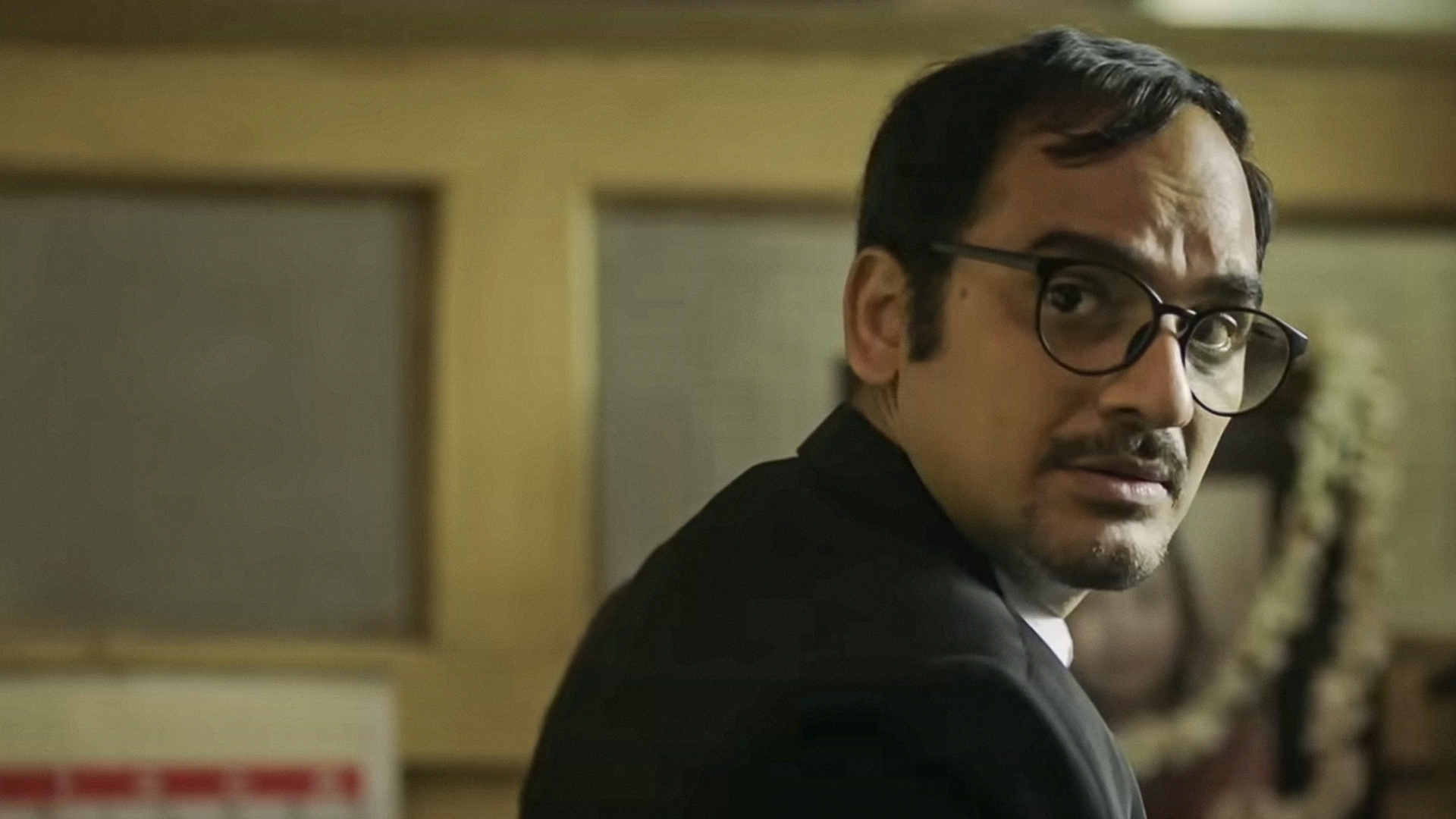 Achinta: Trial By Law