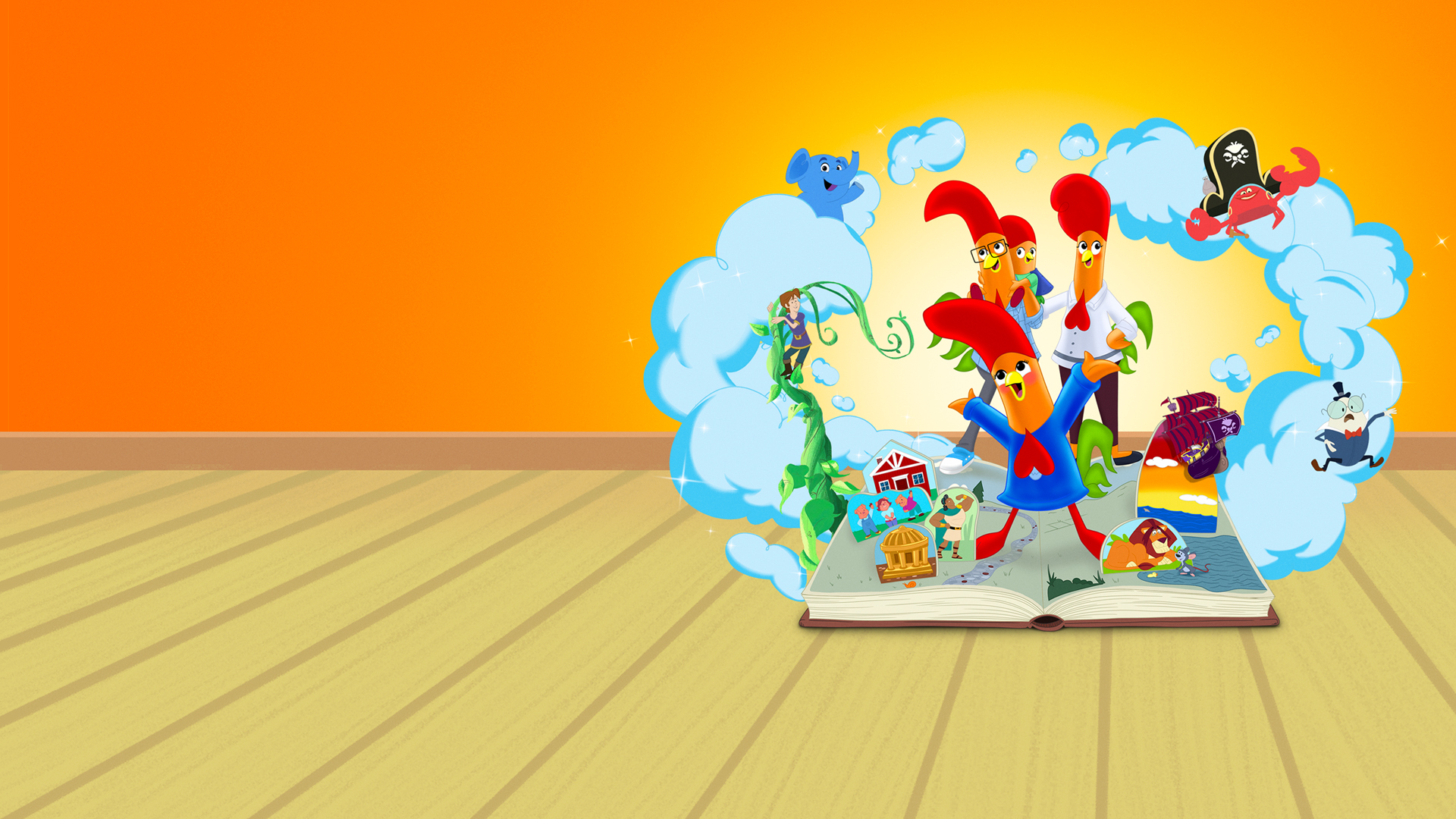 Interrupting Chicken