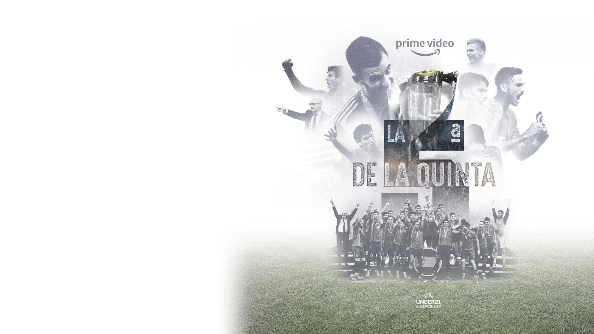 The Fifth Title Team - Under-21 EURO