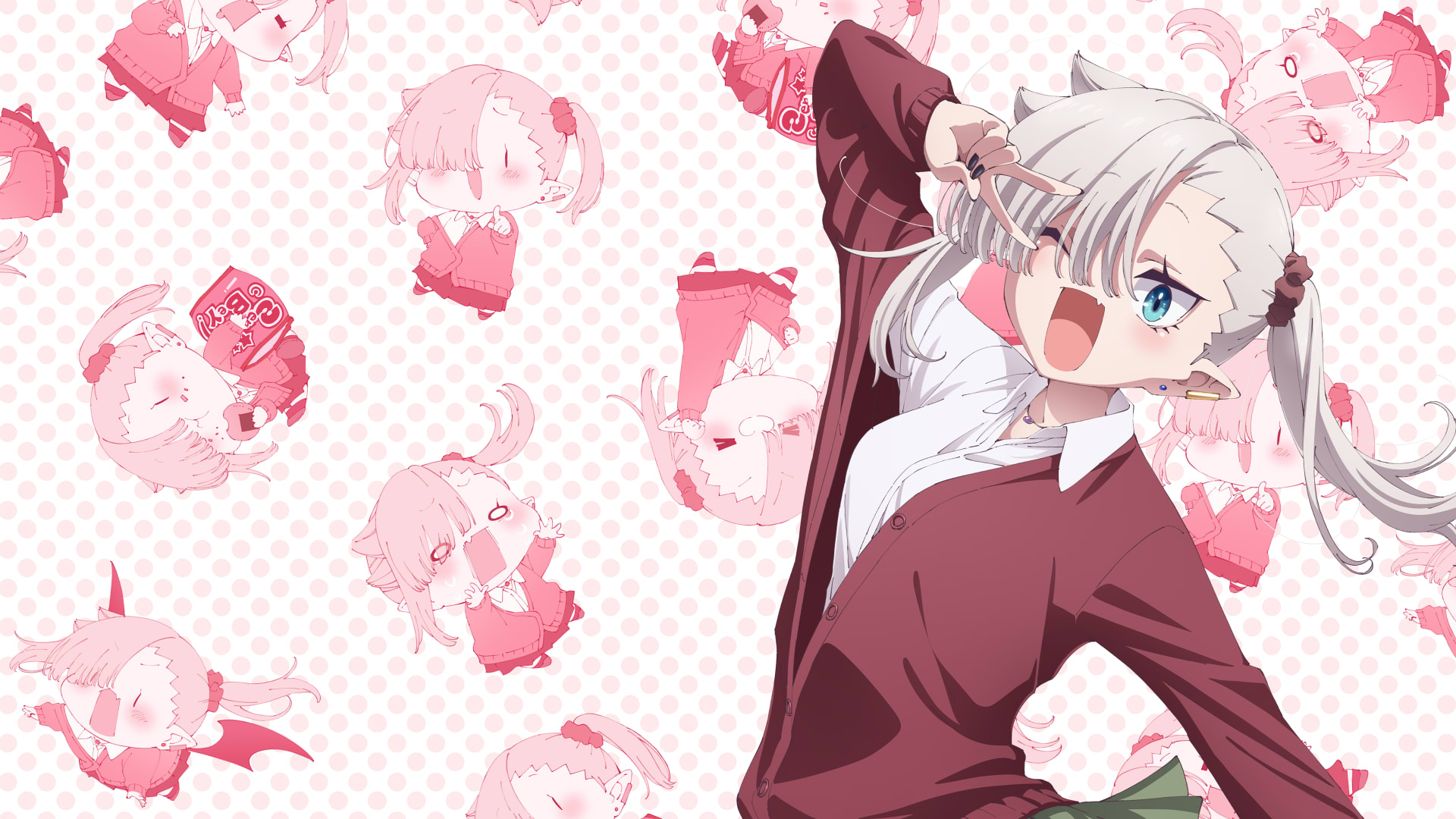 Li'l Miss Vampire Can't Suck Right