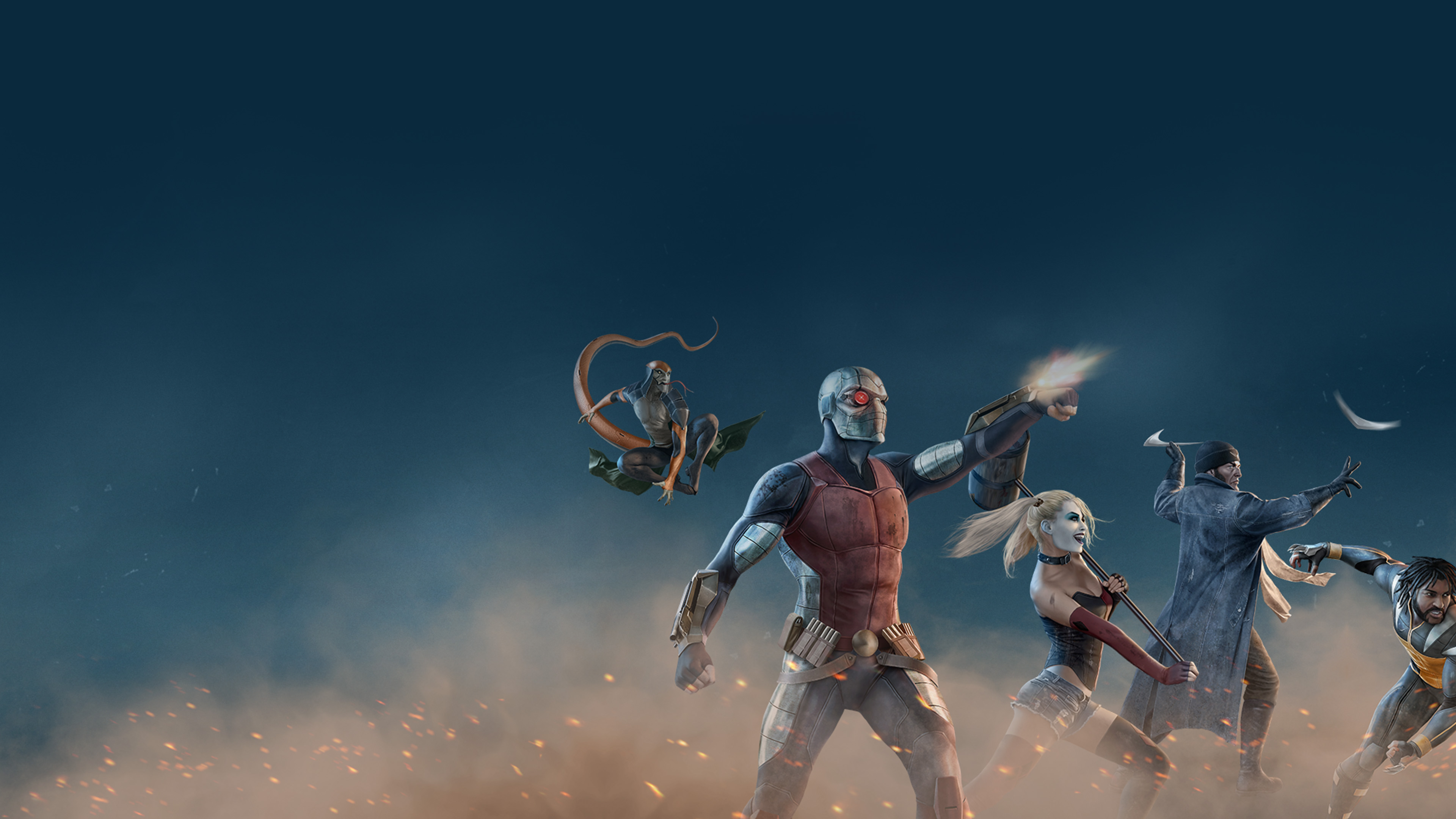 Suicide Squad: Hell to Pay