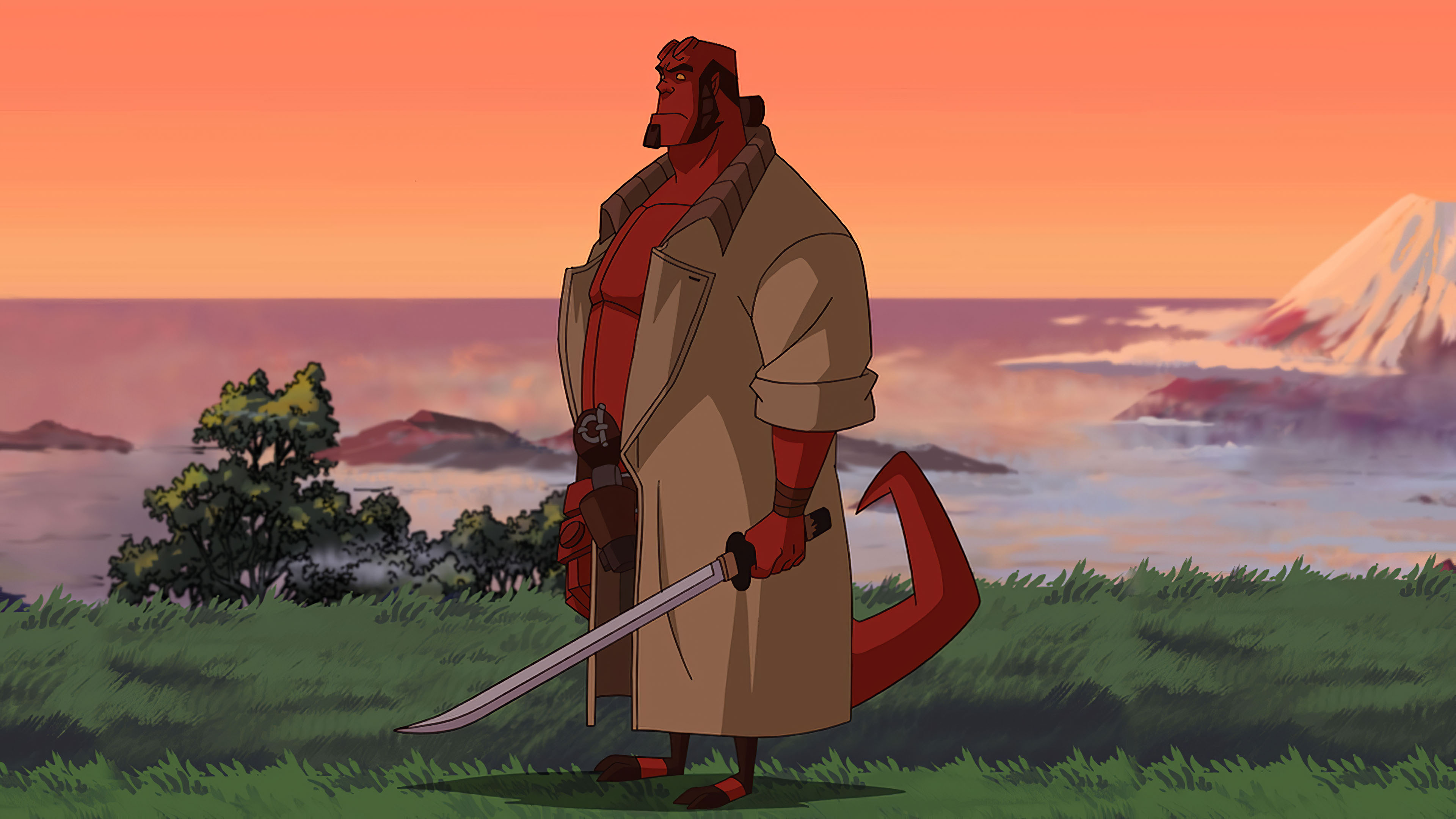 Hellboy: Sword of Storms