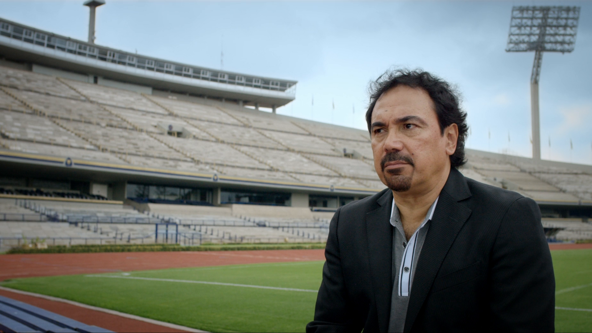 Hugo Sanchez, the Goal and the Glory