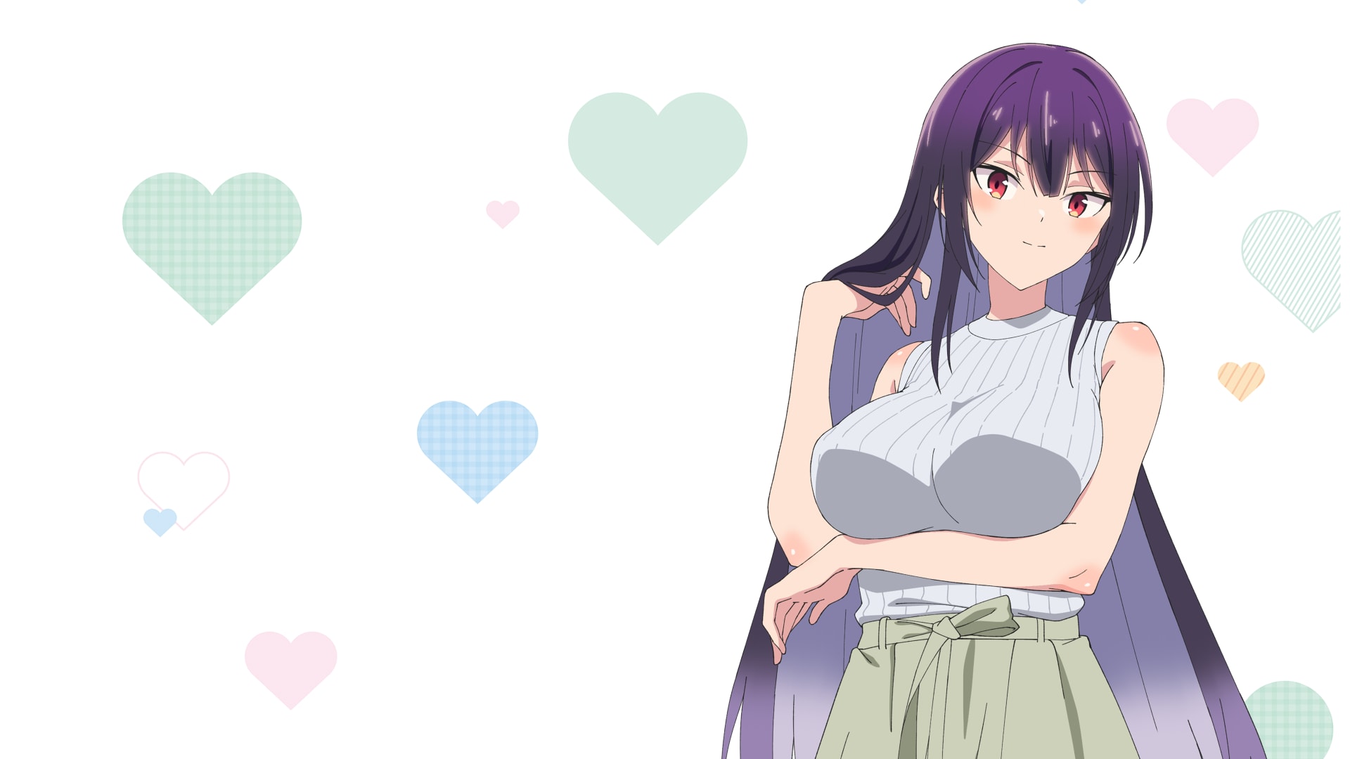 Please Put Them On, Takamine-san