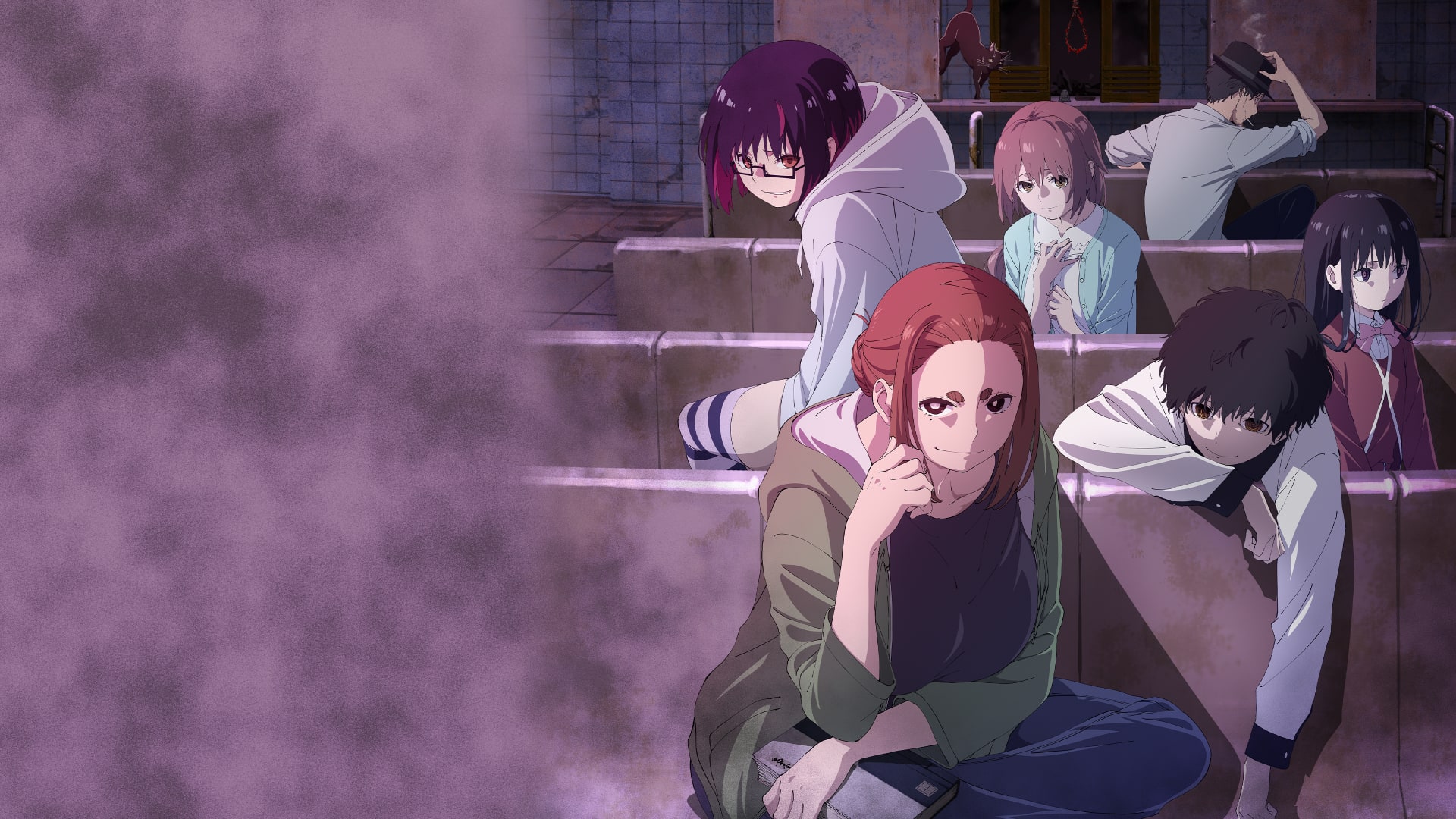 Mysterious Disappearances