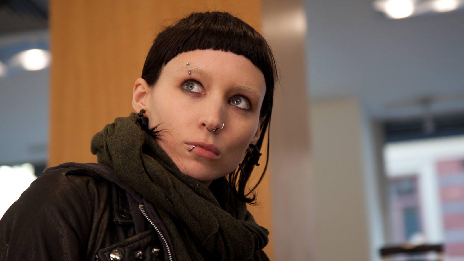 The Girl With The Dragon Tattoo