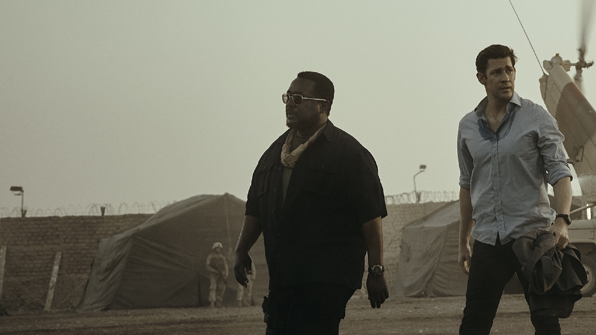 Tom Clancy's Jack Ryan