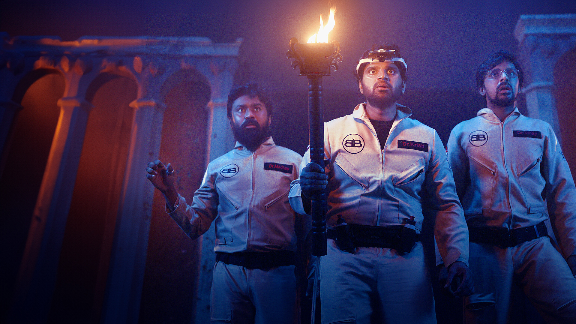 Om Bheem Bush (No Logic Only Magic)