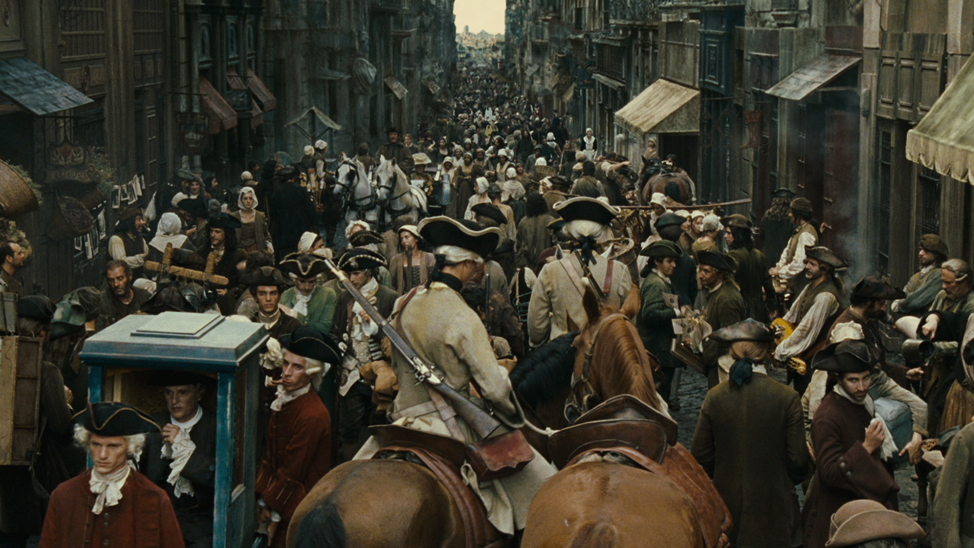 PERFUME: THE STORY OF A MURDER