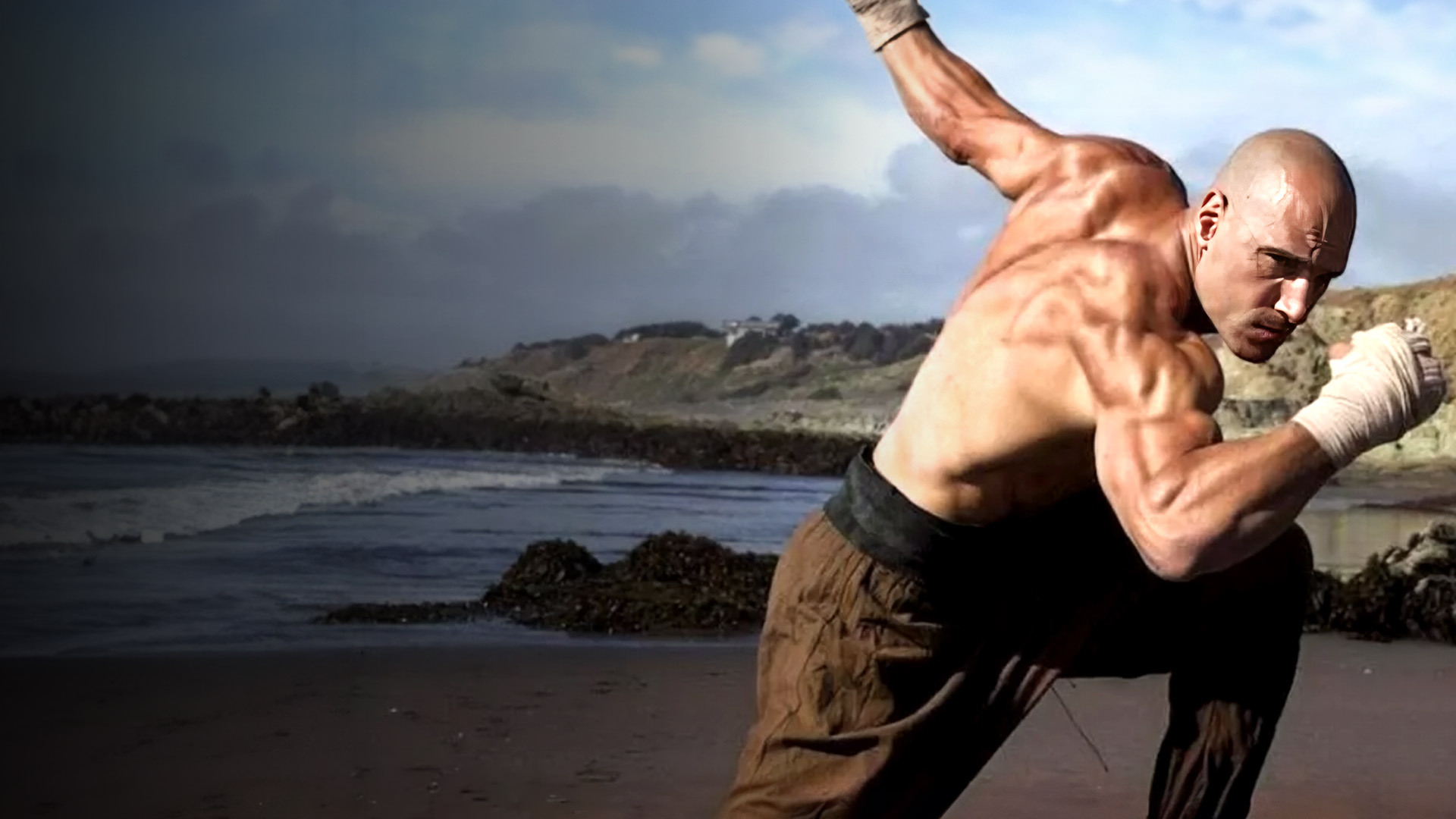 The Fist of The Condor