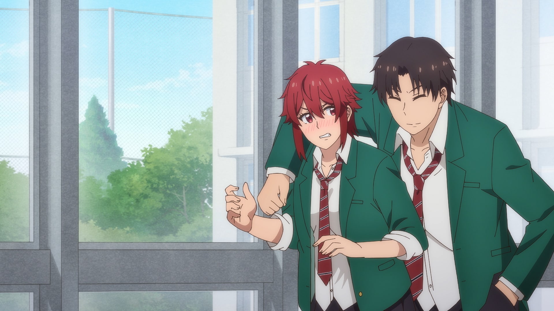 Tomo-chan Is a Girl!