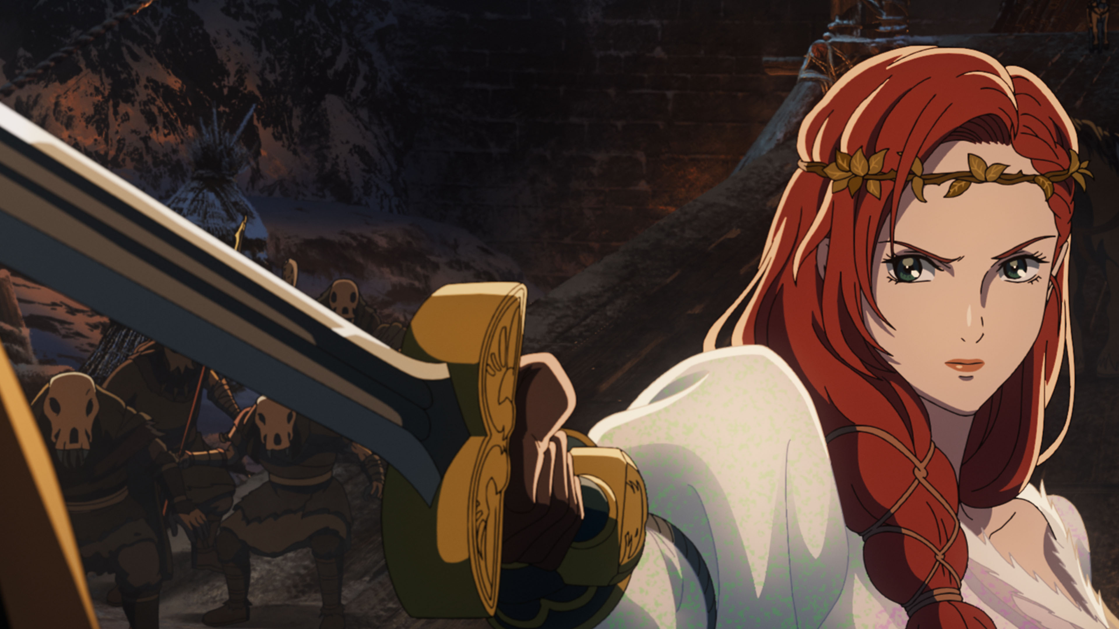 The Lord Of The Rings: The War Of The Rohirrim