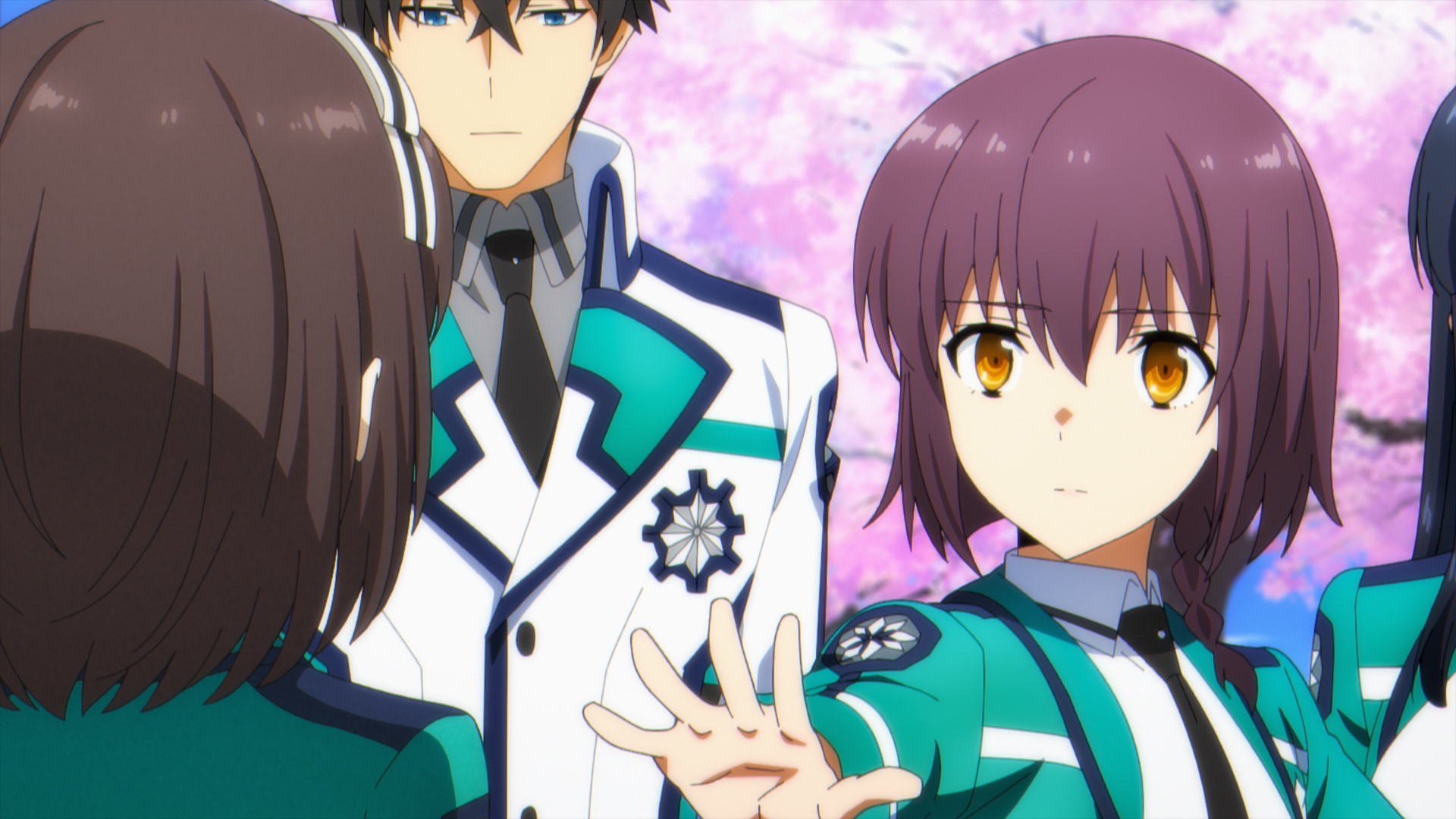 The Irregular at Magic High School:New Season