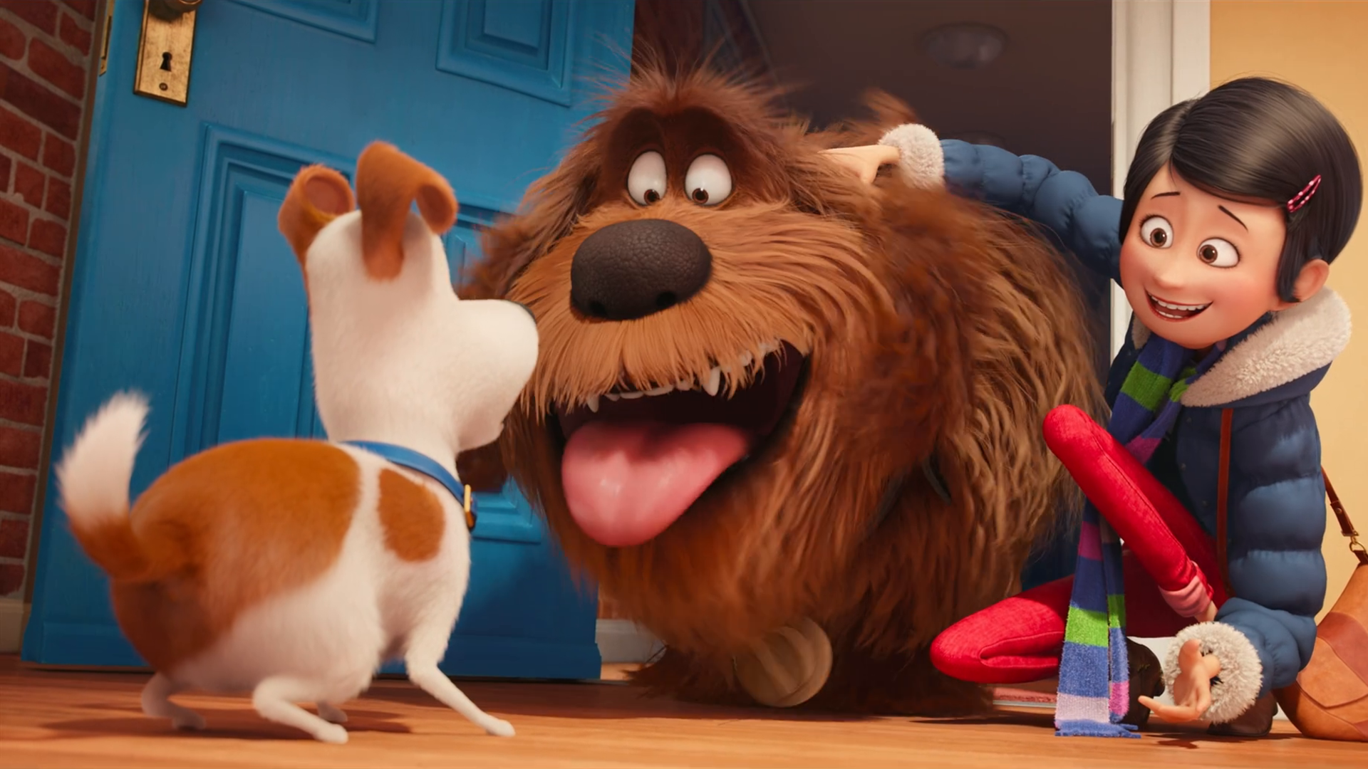 The Secret Life of Pets