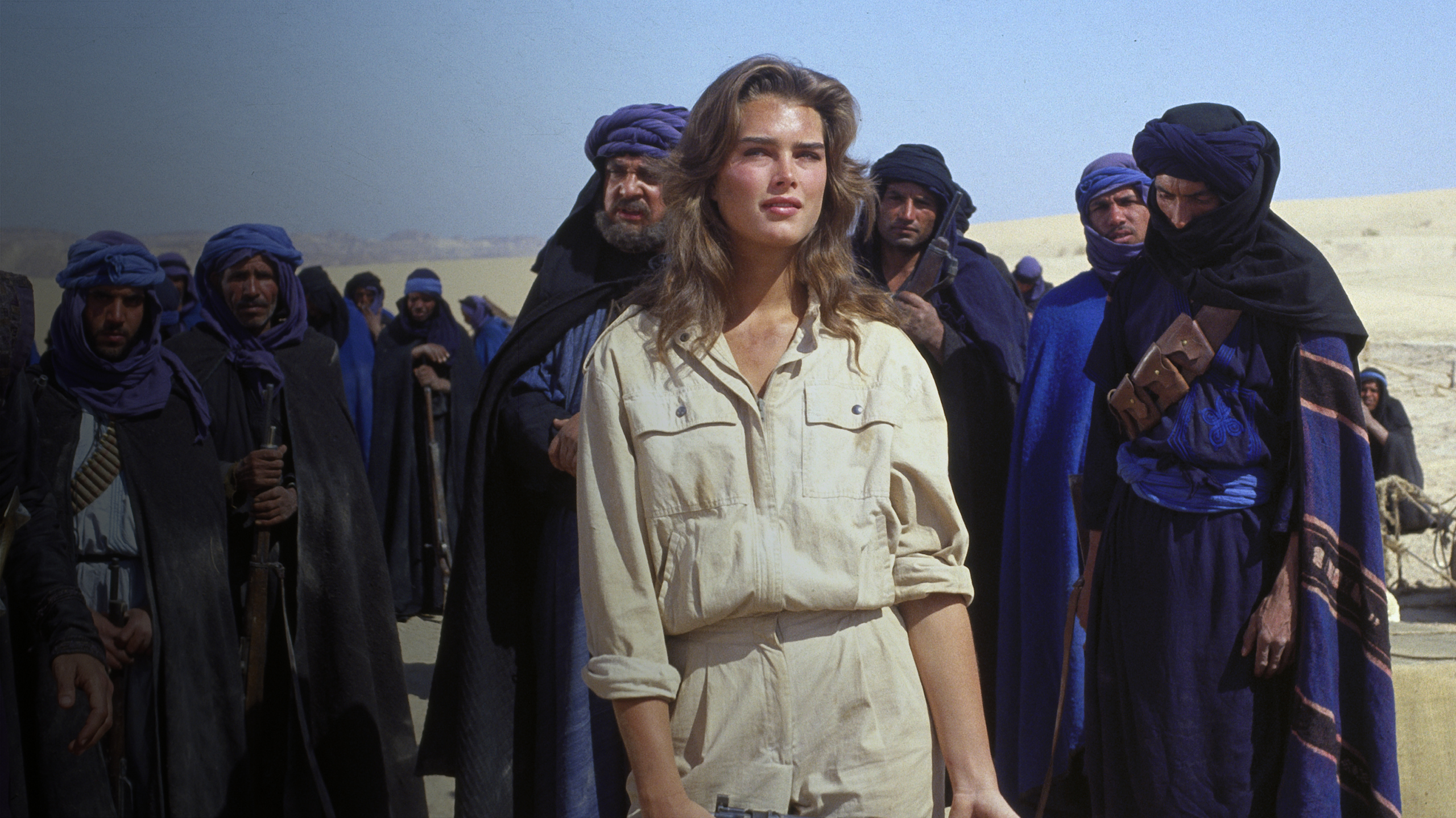 Sahara (1984)