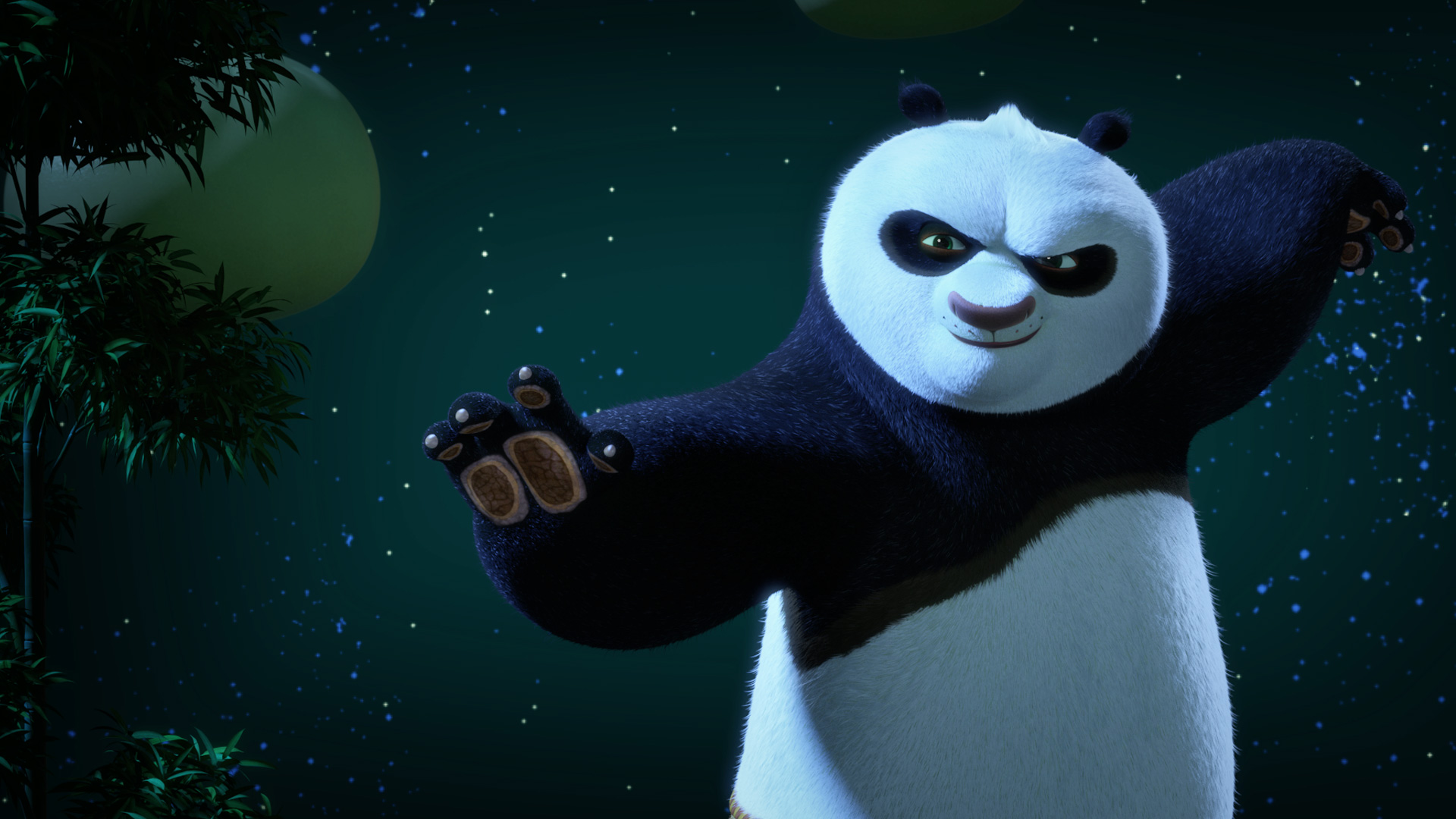 Kung Fu Panda: Paws of Destiny