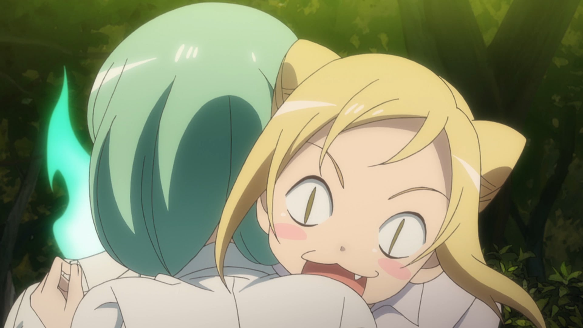 Interviews with Monster Girls