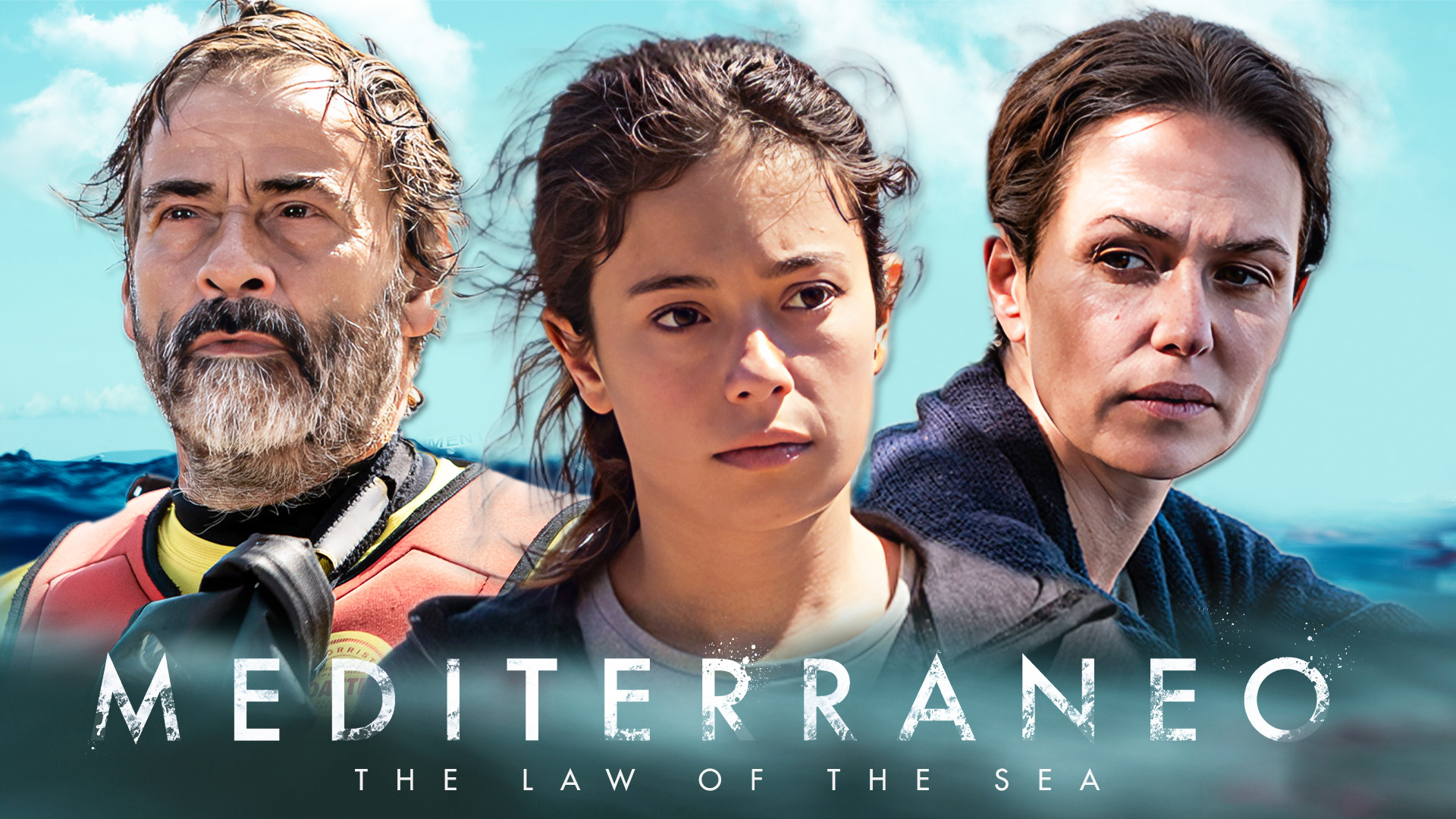 Mediterraneo: The Law Of The Sea