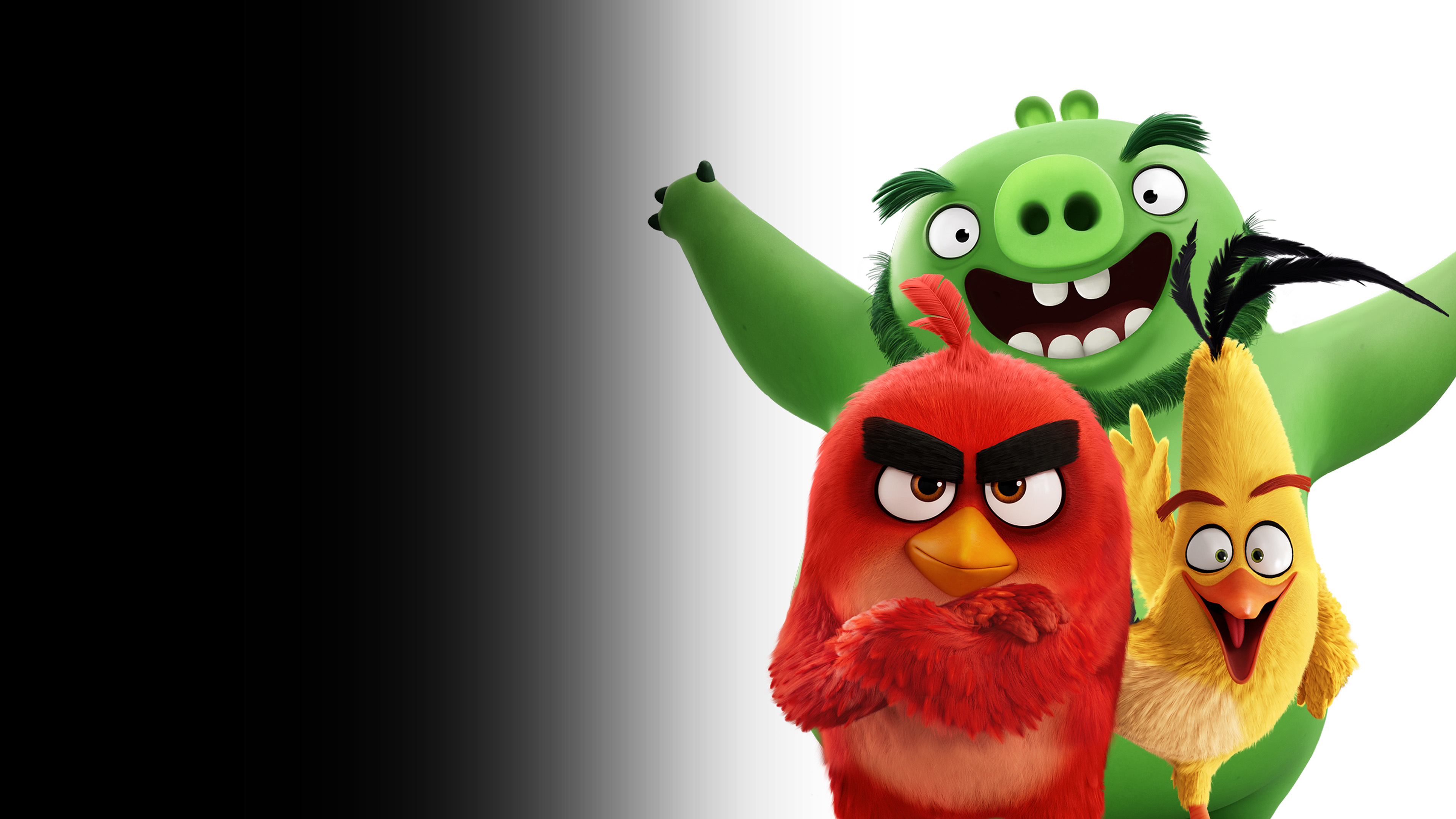 The Angry Birds Movie 2