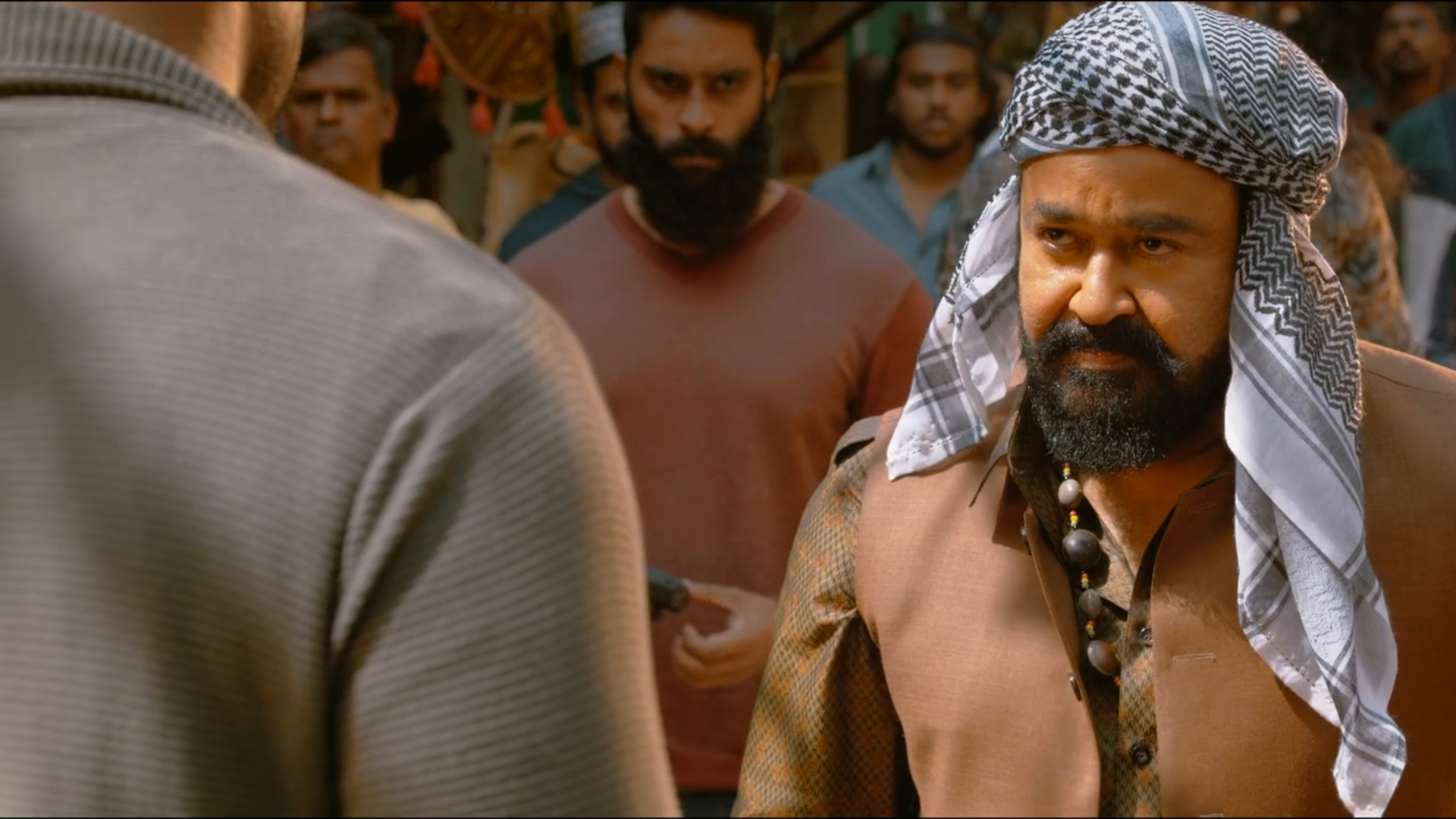 Neyyattinkara Gopante Aaraattu